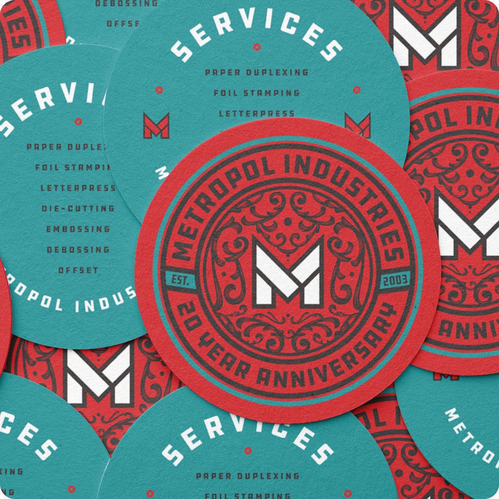 Show details for Coasters