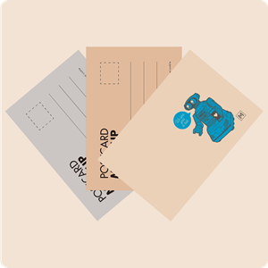 Show details for Postcards