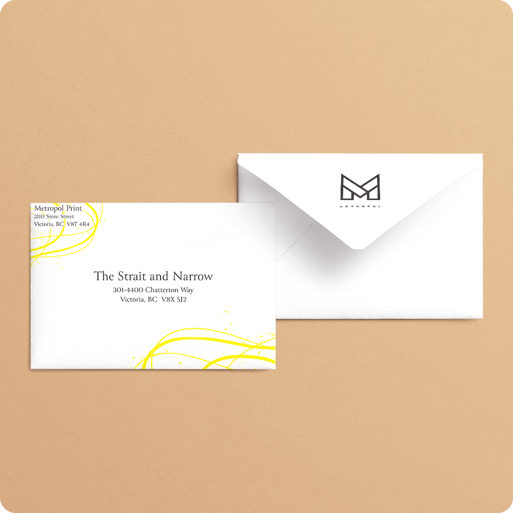 Show details for Envelopes