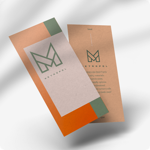 Show details for Rack Cards