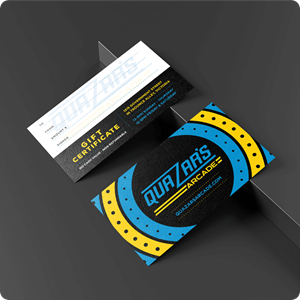 Picture of Extra Thick Business Card