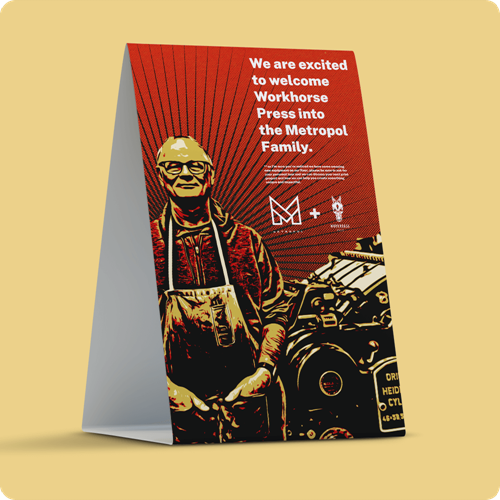 Show details for Tent Card