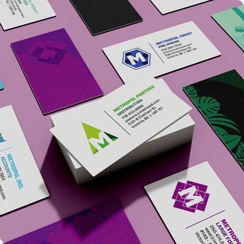 Show details for Business Cards - Classic