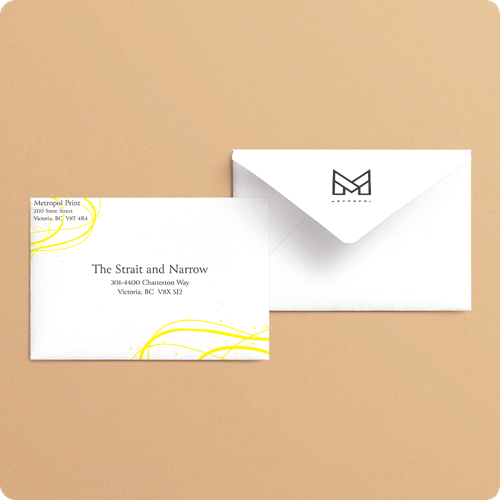 Show details for Envelopes