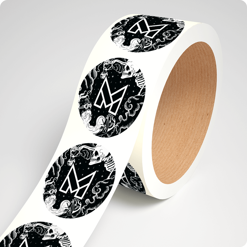 Show details for Roll Labels