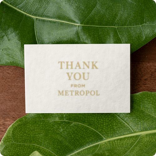 Show details for Thank You Cards
